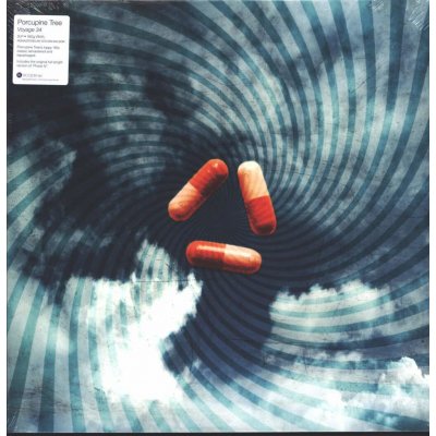 Porcupine Tree - Voyage 34 LP – Hledejceny.cz