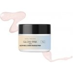 Mistero Milano Akrygel POLYMER GEL GLOW PINK COVER MILKY PINK 15 g – Hledejceny.cz
