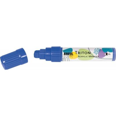 Kreul 619759 Triton XXL ultramarínová modrá – Zboží Mobilmania