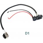 Patice autožárovky D1 Hella – Zboží Mobilmania