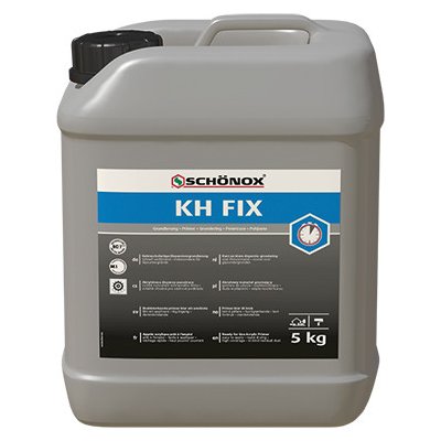 Schönox KH FIX - penetrace na beton a anhydrit Hmotnost: 1kg – Zboží Mobilmania
