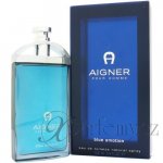 Aigner Blue Emotion toaletní voda pánská 100 ml – Hledejceny.cz