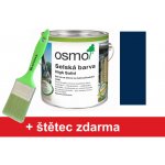 Osmo 2506 Selská barva 0,75 l Královská modř – Zbozi.Blesk.cz