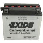 Exide YB18L-A, EB18L-A – Zboží Mobilmania