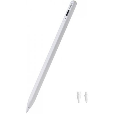 Joyroom JR-X15 PRO Aktivní stylus USB-C 450 mAh bílý – Hledejceny.cz