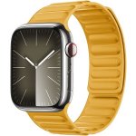 Eternico Magnetic Loop for Apple Watch 42mm / 44mm / 45mm / Ultra 49mm Sandy Yellow AET-AWML-SaYe42 – Hledejceny.cz
