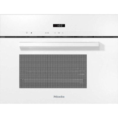 Miele DG 2840 Briliantově bílá – Zboží Dáma