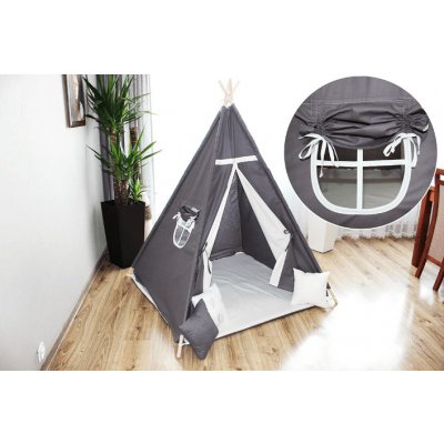 Ematex Stan pro děti TÝPÍ Teepee Small N1 – Zboží Mobilmania