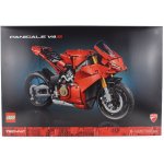 LEGO® Technic 42202 Motorka Ducati Panigale V4 S – Zboží Živě