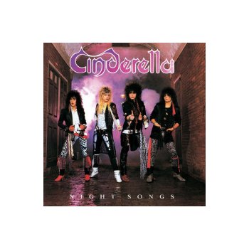 Cinderella - Night Songs CD