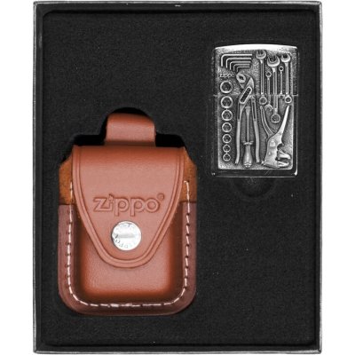 Zippo benzínový USA – Zboží Dáma