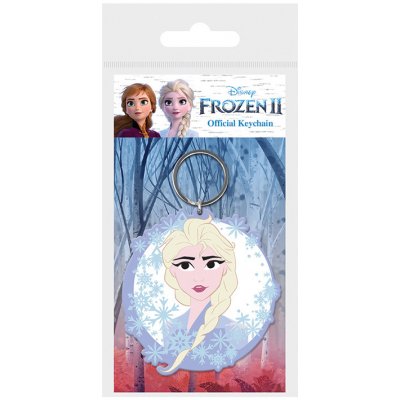 Přívěsek na klíče Ledové království 2 Frozen Elsa – Zbozi.Blesk.cz