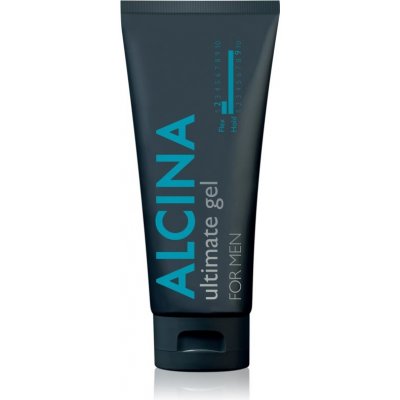 Alcina For Men Ultimate gel 100 ml – Zboží Mobilmania