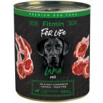 Fitmin Dog For Life Lamb 400 g – Sleviste.cz