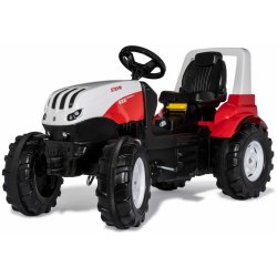 Rolly Toys Šlapací traktor Rolly Farmtrac Steyr 6300 Terrus CVT