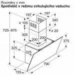 Bosch DWK85DK60 – Zboží Mobilmania