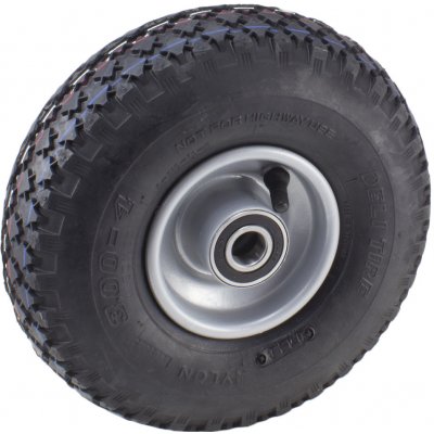 Transportní nafukovací pojezdové kolo PNE 260x80/75-25 MC 200kg – Hledejceny.cz