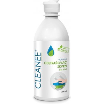 CLEANEE ECO hygienický ODSTRAŇOVAČ SKVRN 500 ml