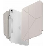 UNIQ Camden Click 2025 pouzdro iPad 10.9 10.gen 2022 / iPad 11 A16 2025 8886463692554 Ivory – Zboží Živě