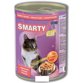 Smarty Rokus Cat losos 410 g