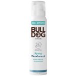 Bulldog Fresh Mint & Cedarwood deospray 125 ml – Zboží Mobilmania