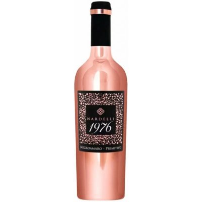 Nardelli Primitivo/Negroamaro 1976 Pink 14% 0,75 l (holá láhev) – Hledejceny.cz
