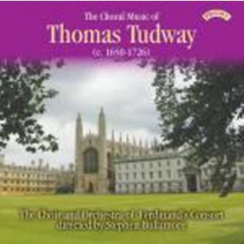 Ferdinand's Consort - Tudway - Choral Music CD