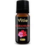 Vitie BIO 100% Esenciální olej Geranium 10 ml – Hledejceny.cz