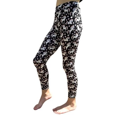 Dívčí funkční legíny Jednorožci – Hledejceny.cz