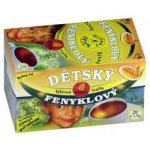 Milota fenyklový bylinný 20 x 1,5 g – Zboží Mobilmania