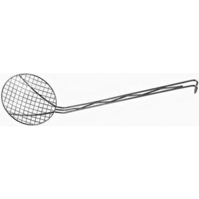 TOMGAST Cedníková naběračka 24 cm – Zboží Dáma