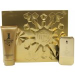 Paco Rabanne 1 Million pro muže EDT 50 ml + sprchový gel 1 Million 100 ml dárková sada – Zboží Mobilmania