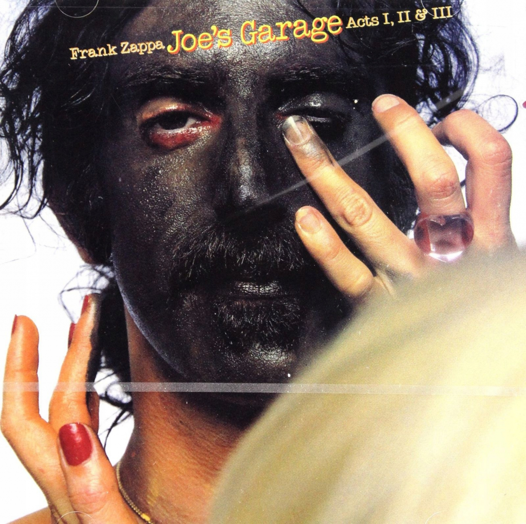 Frank Zappa - Joe\'s Garage Acts I/II/III CD
