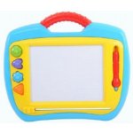 Teddies Magnetická kreslící tabulka – Zboží Dáma