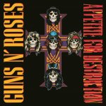 Guns N' Roses - Appetite For Destruction LP - LP – Sleviste.cz