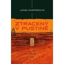 Ztracený v pustině - Jane Harper