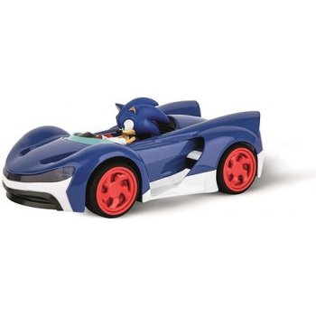 RC auto Carrera 201061 Sonic Team Racing RTR 2.4GHz 1:18