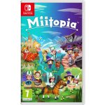 Miitopia – Zboží Dáma