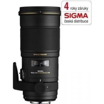 SIGMA 180mm f/2.8 DG HSM EX Macro Nikon