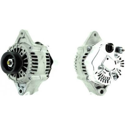Alternátor - Suzuki Alto 1,0 / Denso 102211-6100 – Sleviste.cz