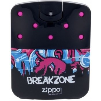 Zippo Fragrances BreakZone toaletní voda dámská 40 ml