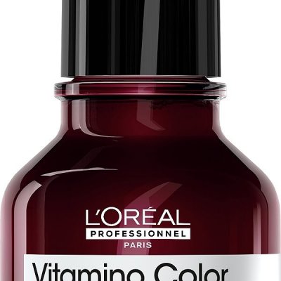 L'Oréal Professionnel Bezoplachové sérum pro barvené vlasy Vitamino Color Spectrum 50 ml – Zboží Mobilmania