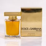 Dolce & Gabbana The One toaletní voda dámská 50 ml – Zbozi.Blesk.cz