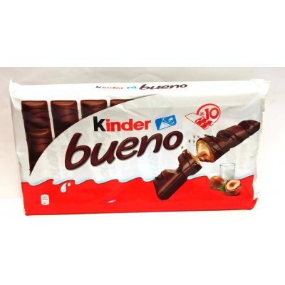 Ferrero Kinder Bueno 344 g – Zboží Mobilmania