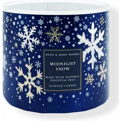 Bath & Body Works MIDNIGHT SNOW 411 g