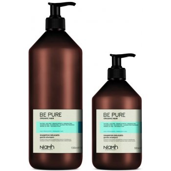 Niamh Be Pure Gentle šampon pro každodenní péči 1000 ml