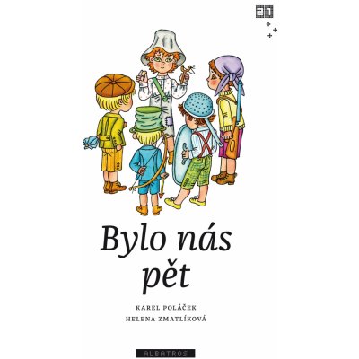 Bylo nás pět – Hledejceny.cz