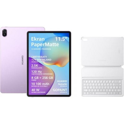 Huawei MatePad 11 8GB/256GB Violet HU1081b2 – Zboží Živě