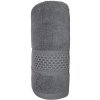Ručník 4sleep ručník ASTI 50 x 90 cm šedá