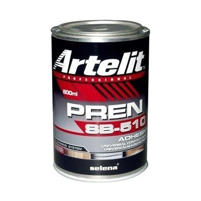 ARTELIT pren SB-510 kontaktní lepidlo 0,8 L